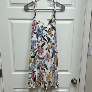 Floral Sleeveless Old Navy Cami Dress